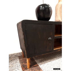 Szafka RTV komoda w stylu loftowym Retro